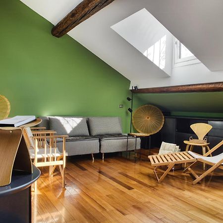 شقة The Green Oriental; Gem In The Duomo City Center ميلان المظهر الخارجي الصورة