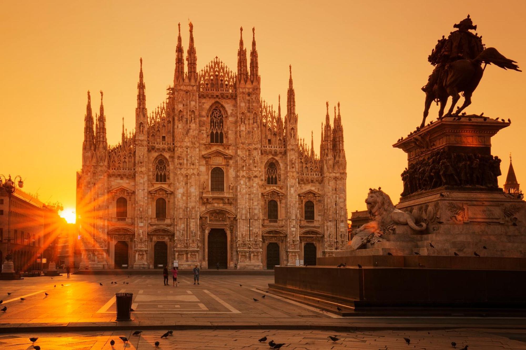 شقة The Green Oriental; Gem In The Duomo City Center ميلان المظهر الخارجي الصورة