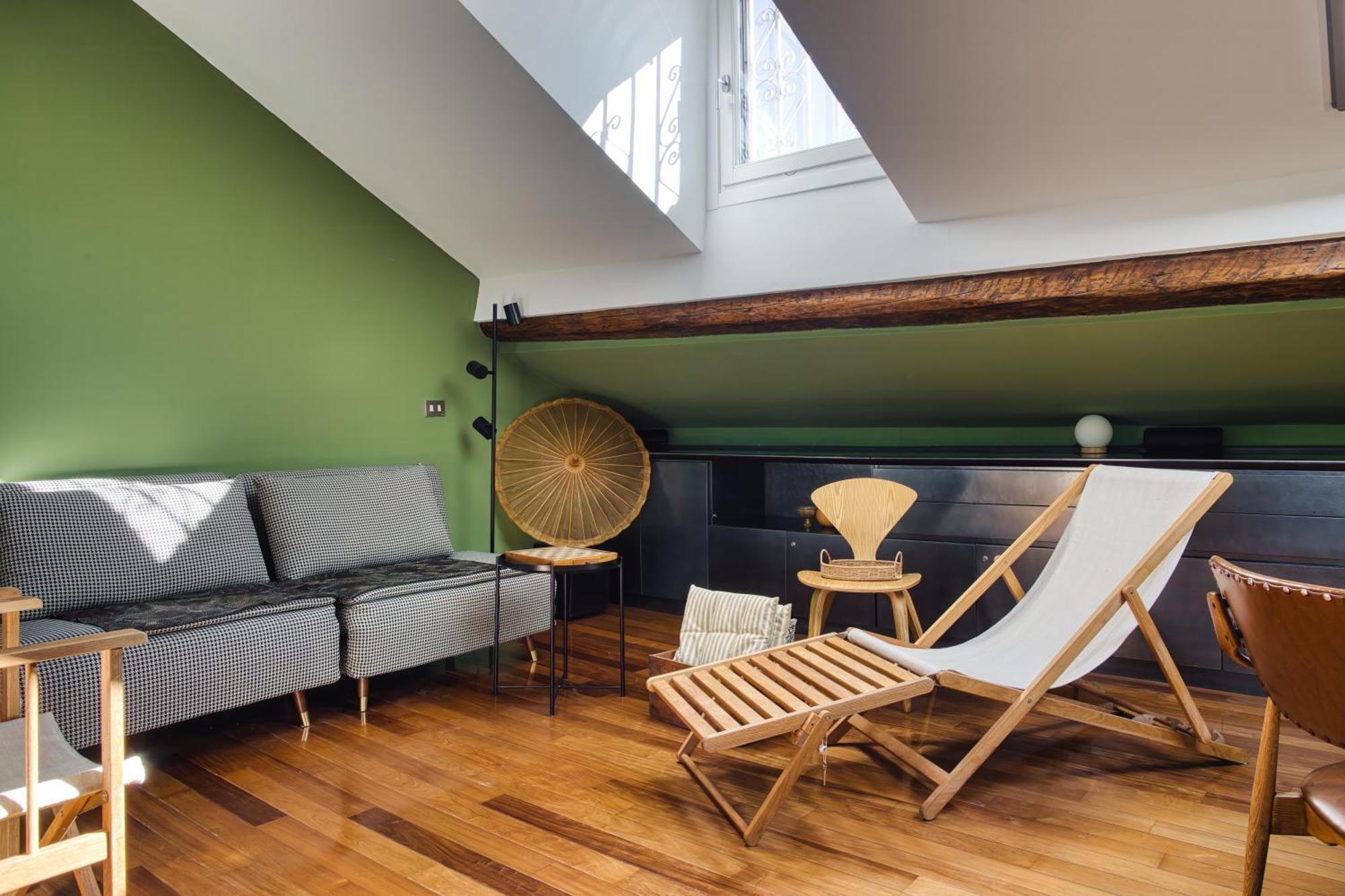 شقة The Green Oriental; Gem In The Duomo City Center ميلان المظهر الخارجي الصورة