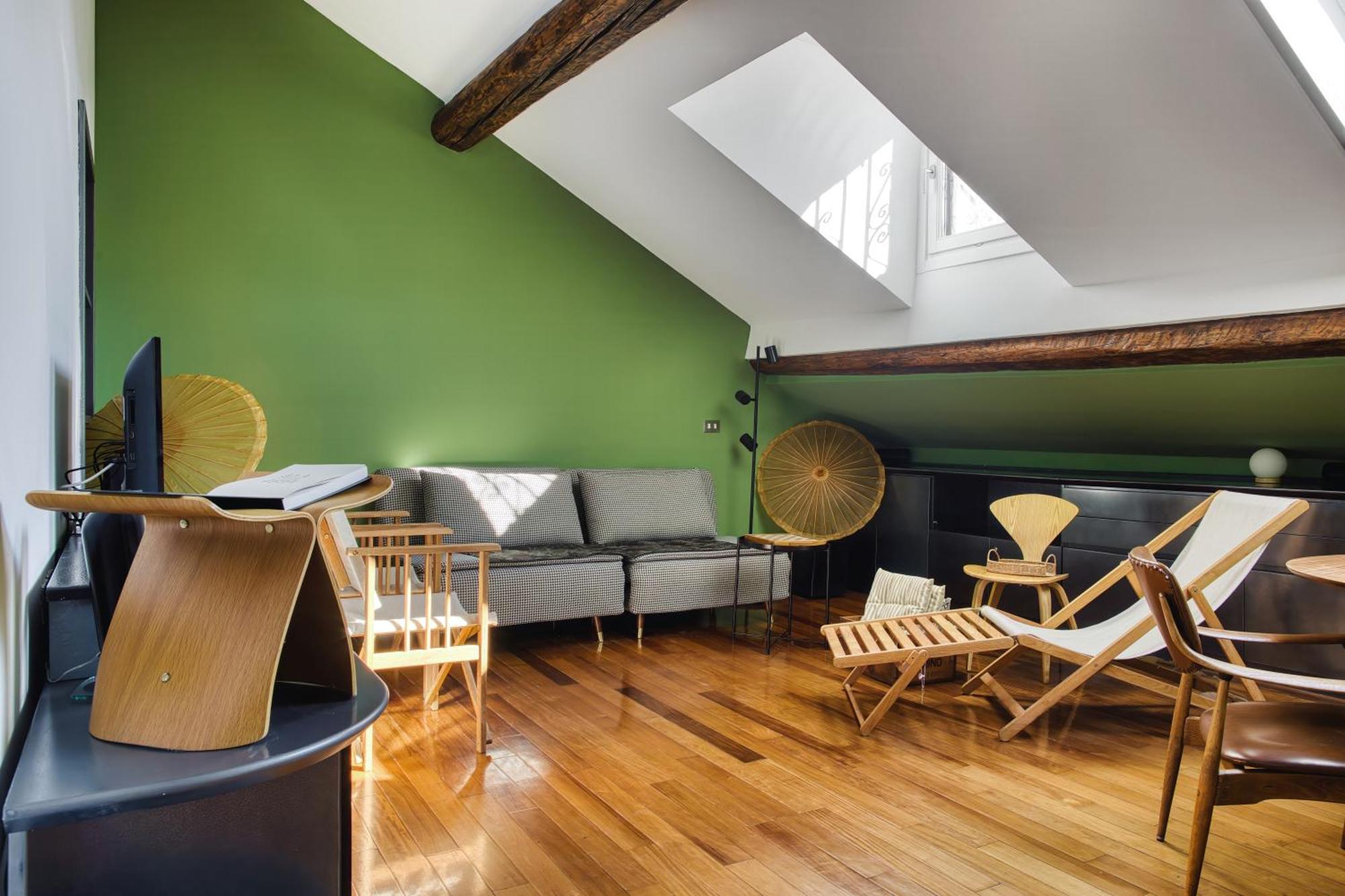شقة The Green Oriental; Gem In The Duomo City Center ميلان المظهر الخارجي الصورة