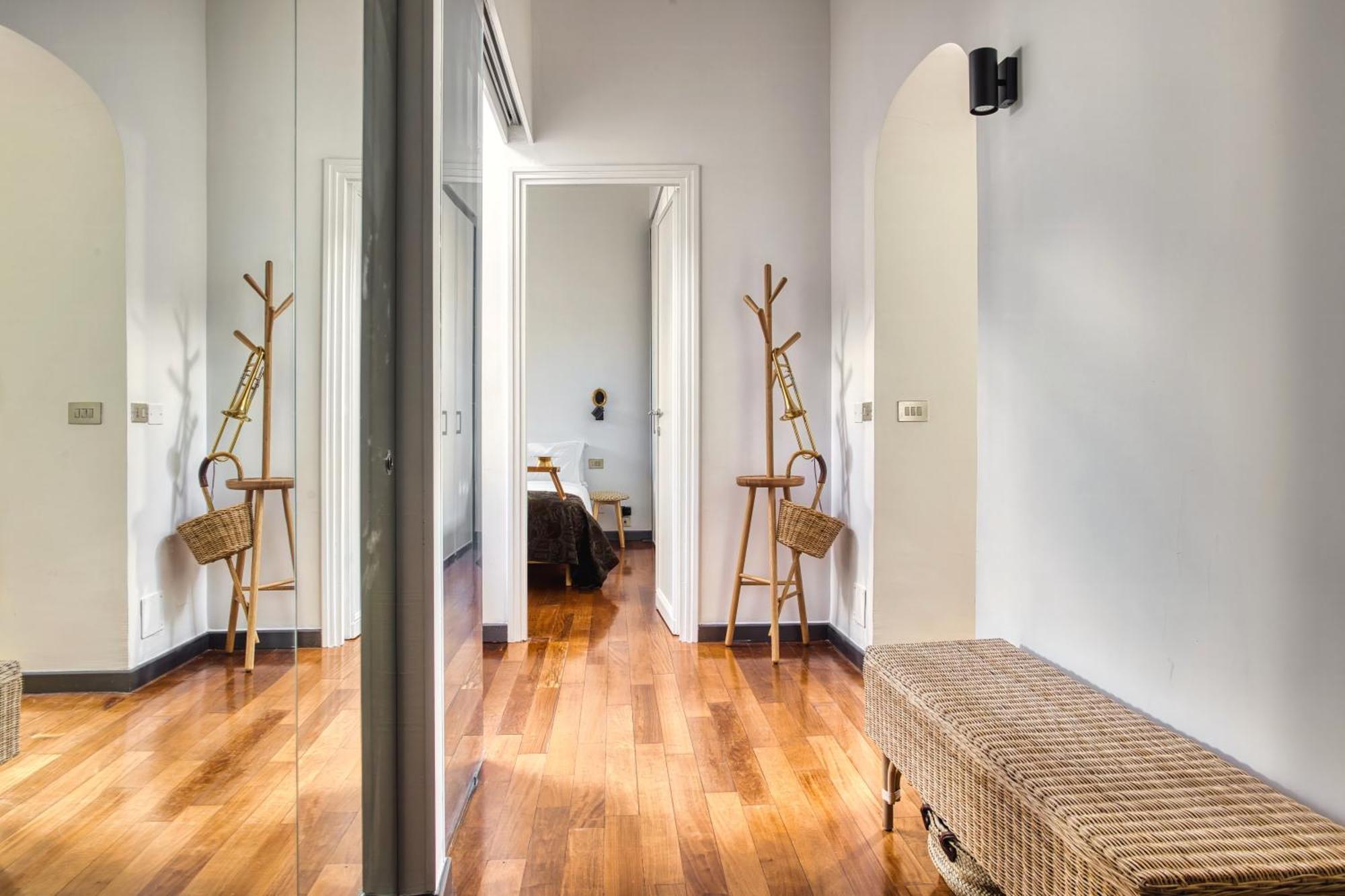 شقة The Green Oriental; Gem In The Duomo City Center ميلان المظهر الخارجي الصورة